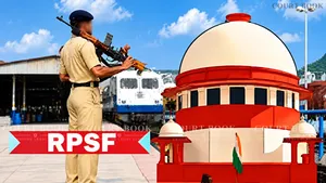 Call Letter Was Not Appointment Order: Supreme Court RestoresRailway Protection Special Force (RPSF) Rakshak Removal